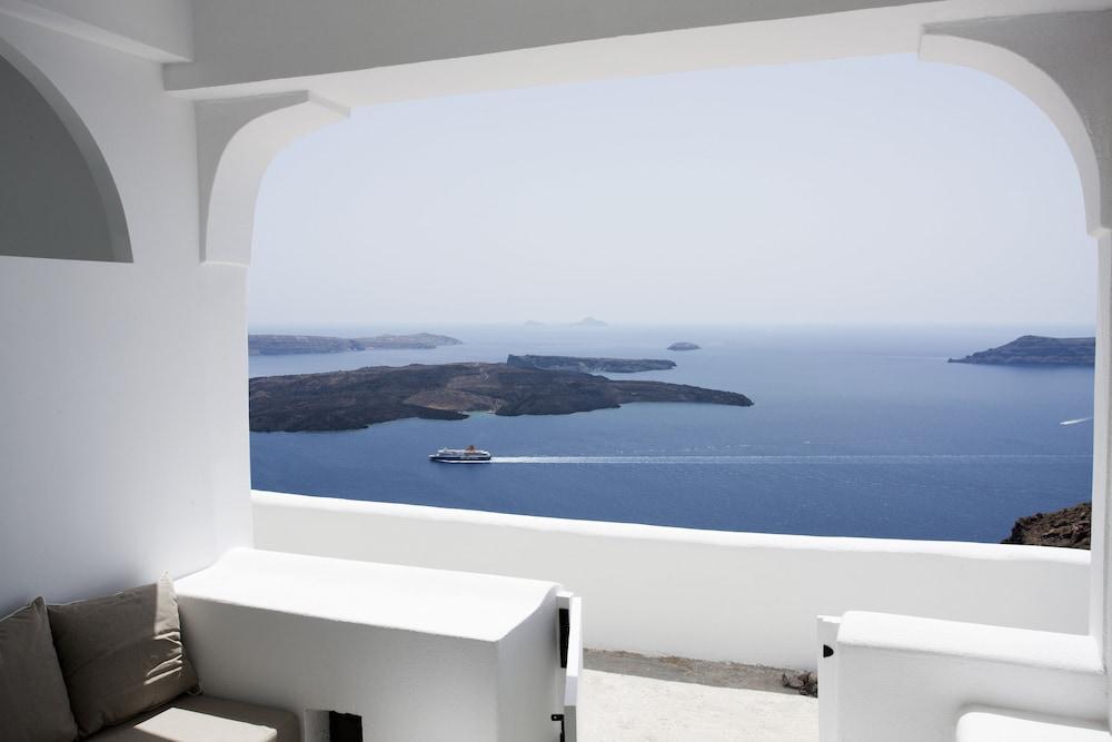 Santorini Cliffs Hotel Imerovigli  Exterior photo